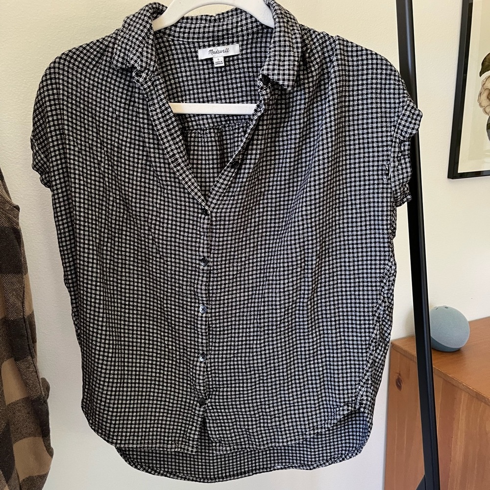 Madewell button-down